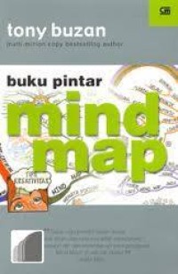 Image of Buku pintar : Mind map