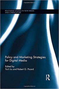 Image of Policy and marketing strategies for digital media
