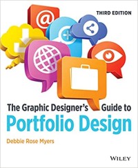Image of The graphic designer's guide to portfolio design
