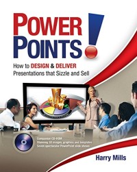 Image of Power Points How!: How to Design & Deliver Presentations that Sizzle and Sell