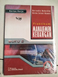 Image of Praktikum Manajemen Keuangan (buku 2)