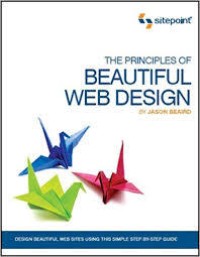 Image of The principles of beautiful web design