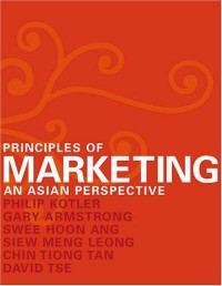 Image of Principles of marketing an asian perspective