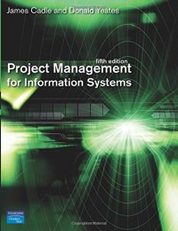 Image of Project Manajement for Information Systems. Fifth Edition
