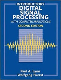 Image of Introductory digital signal processing with computer applications. Second Edition