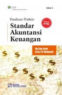 Image of Panduan praktis standar akuntansi keuangan berbasis IFRS. Edisi Kedua