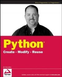 Image of Python : create-modify-reuse