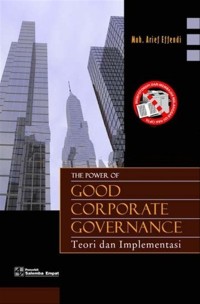 Image of The power of Good Corporate Governance Teori and Implemantasi