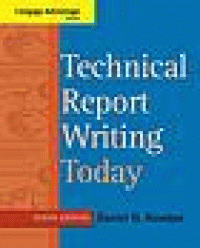Image of Technical report writing today. Tenth Edition