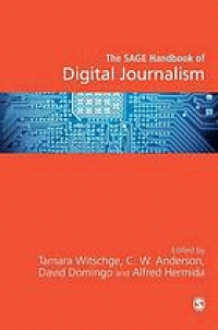 Image of The Sage handbook of digital journalism
