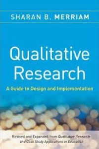 Image of Qualitative research : a guide to design and implementation
