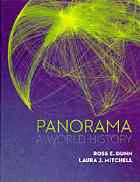Image of Panorama : a world history Vol 1: to 1500