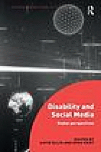 Image of Disability and social media : global perspectives