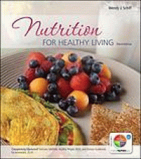 Image of Nutrition for healthy living. Third Edition