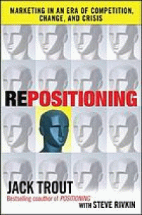 Image of Repositioning : marketing in an era of competition, change, and crisis