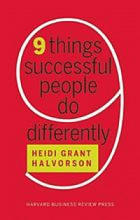 Image of 9 things successful people do differently