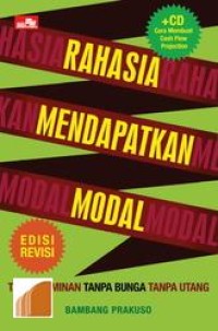 Image of Rahasia mendapatkan modal tanpa jaminan tanpa bunga tanpa utang