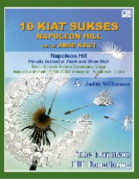 Image of 10 Kiat sukses napoleon hill untuk abad ke-21
