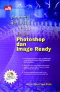 Image of Animasi berbasis foto dengan photoshop dan image ready