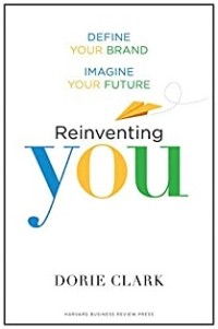 Image of Reinventing you : define your brand, imagine your future