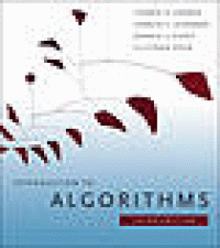 Image of Introduction to algorithms. Third Edition