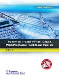 Image of Pedoman Praktis Penghitungan Pajak Penghasilan Pasal 21 dan Pasal 26