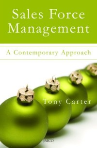 Image of Sales force management : A contemporary approach