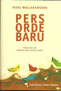 Image of Pers Orde Baru