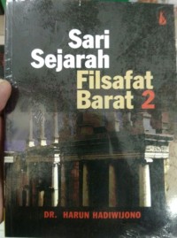 Image of Sari sejarah filsafat barat 2
