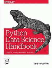 Image of Python data science handbook : essential tools for working with data