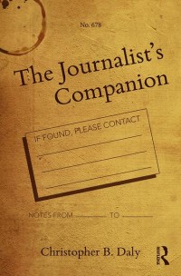 Image of The journalist's companion