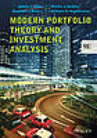 Image of Modern Portfolio Theory and Investment Analysis. Ninth Edition