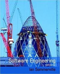 Image of Software engineering. Tenth Edition