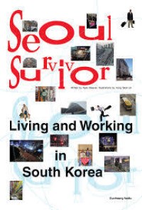 Image of Seoul survivor : living and working in South Korea