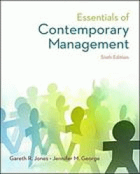 Image of Essentials of contemporary management. Sixth Edition