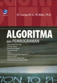 Image of Algoritma dan pemgrograman