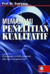 Image of Memahami Penelitian Kualitatif