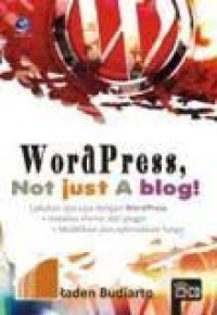 Image of WordPress, Not Just A Blog!