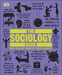 Image of The Sociology Book : big ideas simply explained