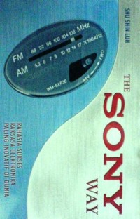 Image of The Sony Way
