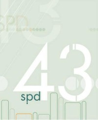 Image of The society of publication designers 43 rd publication design annual