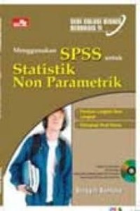 Image of Menggunakan SPSS untuk statistik no parametrik