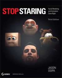 Image of Stop staring facial modeling and animation done right