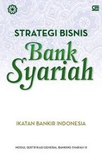 Image of Strategi bisnis bank syariah