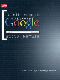 Image of Teknik Rahasia Keyword Google Untuk Pemula