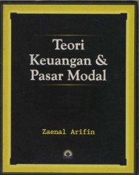 Image of Teori Keuangan & Pasar Modal