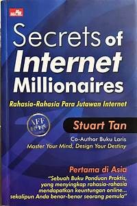 Image of Secrets of Internet millionaires: rahasia-rahasia para jutawan Internet