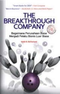 Image of The Breakthrough Company