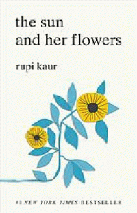 Image of The Sun and her flowers
