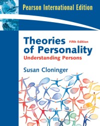 Image of Theories of Personality Understanding Persons. Fifth Edition